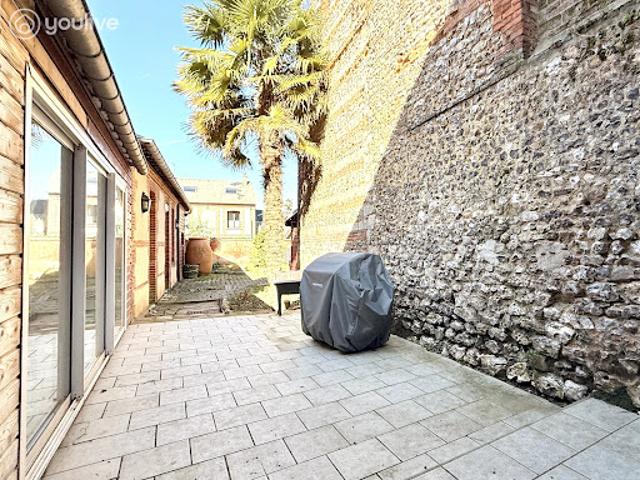 Vente Maison de ville 7 pièces 152 m2 Cany Barville