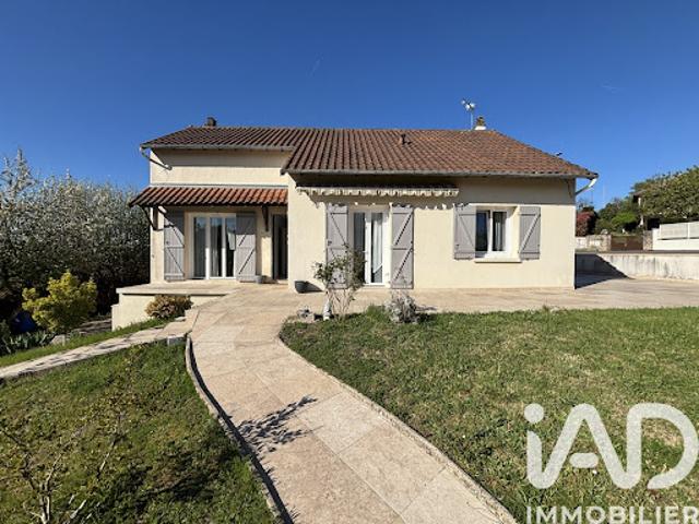 Vente Maison de ville 7 pièces 152 m2 Limoges