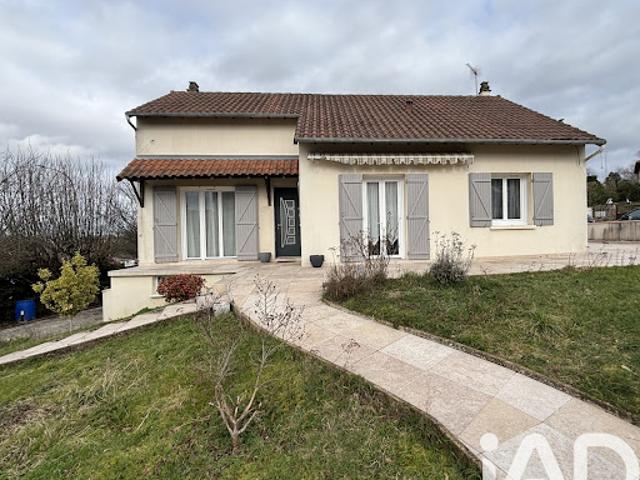 Vente Maison de ville 7 pièces 152 m2 Limoges