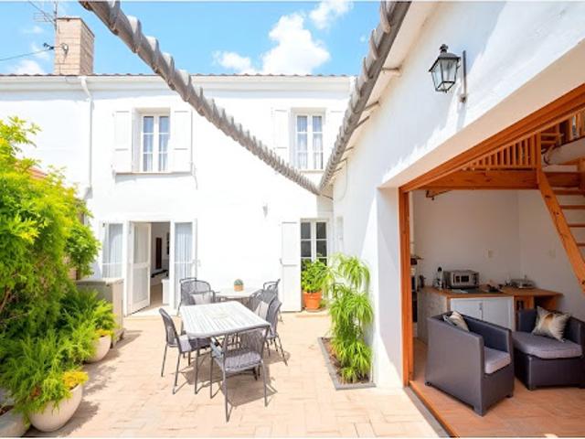 Vente Maison 7 pièces 152 m2 Loix