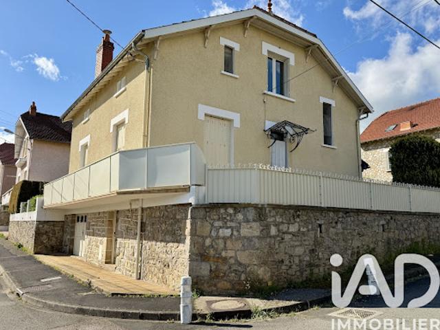 Vente Maison de ville 7 pièces 164 m2 Figeac