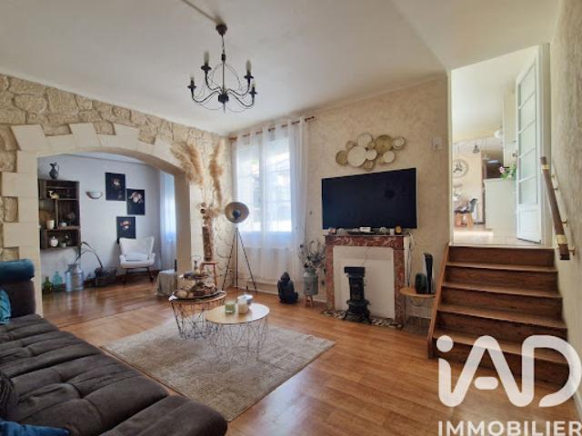 Vente Maison de ville 7 pièces 164 m2 Saint Michel