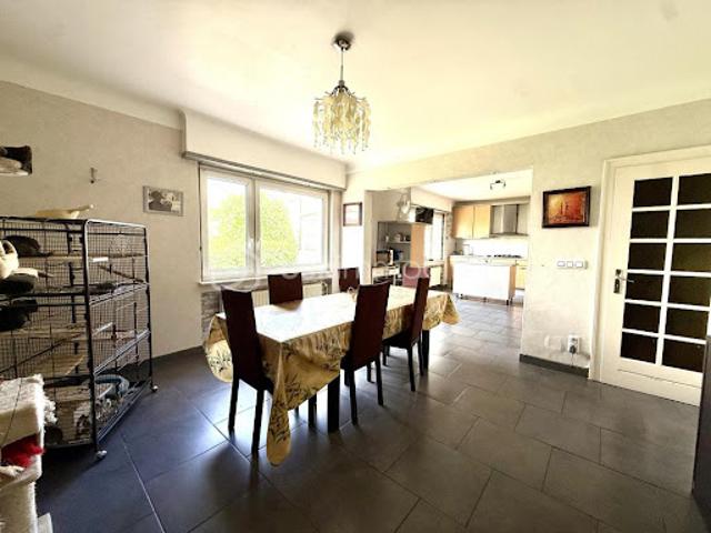 Vente Maison de ville 7 pièces 164.12 m2 Boulay