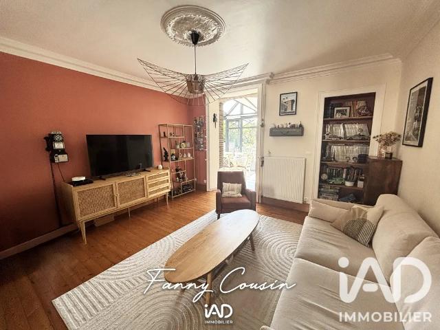 Vente Maison de ville 7 pièces