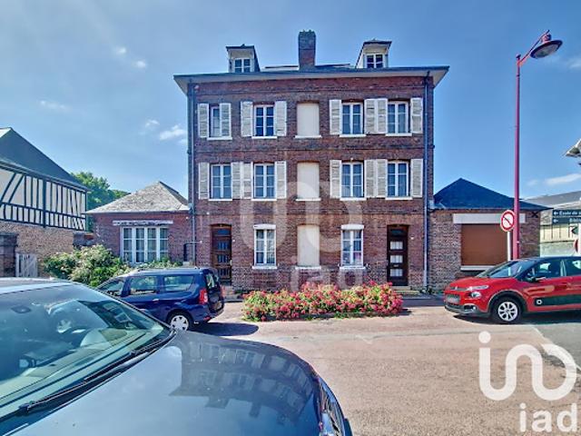 Vente Maison de ville 7 pièces 166 m2 Duclair