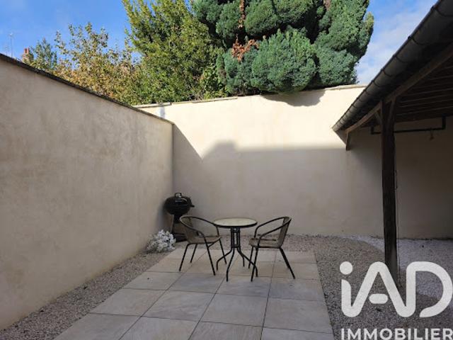 Vente Maison de ville 7 pièces 166 m2 Saint Quentin