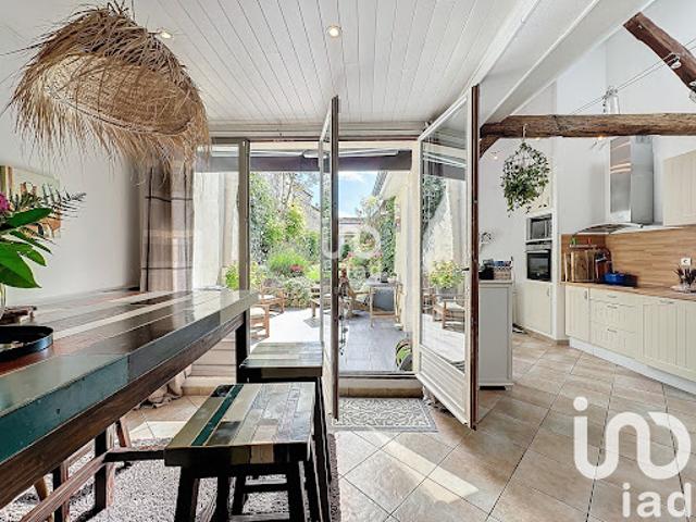 Vente Maison de ville 7 pièces 167 m2 Reims