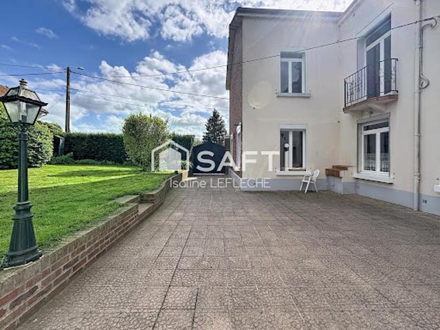 Vente Maison de ville 7 pièces 168 m2 Roisel