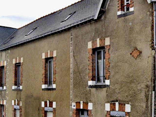 Vente Maison de ville 7 pièces 169 m2 Ombrée d'Anjou