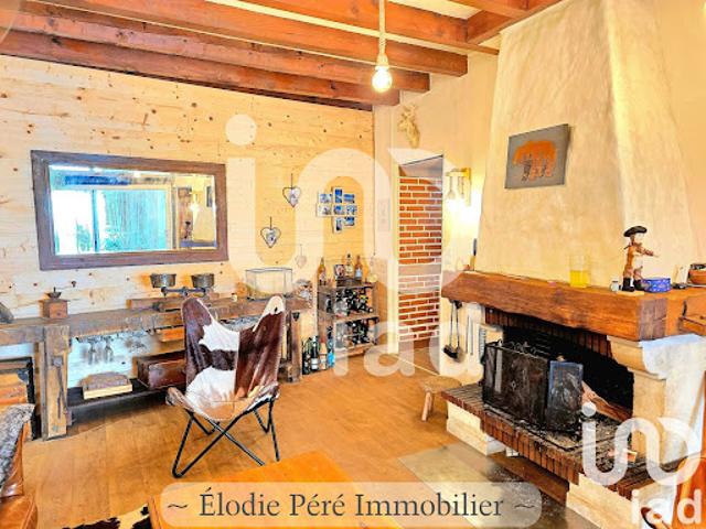 Vente Maison de ville 7 pièces 169 m2 Campan
