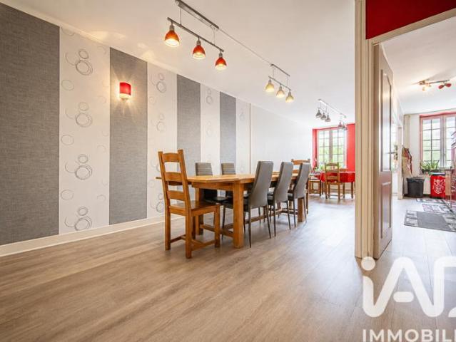 Vente Maison de ville 7 pièces
