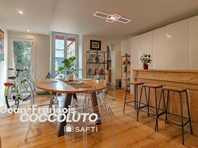 Vente Maison de ville 7 pièces 160 m2 Agen