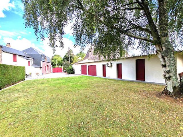 Vente Maison de ville 7 pièces 160 m2 Branville