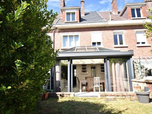 Vente Maison de ville 7 pièces 160 m2 Cambrai