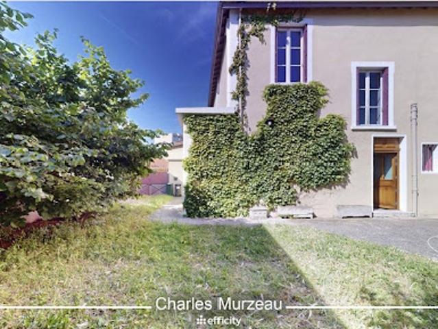 Vente Maison de ville 7 pièces 160 m2 Lyon 3ème
