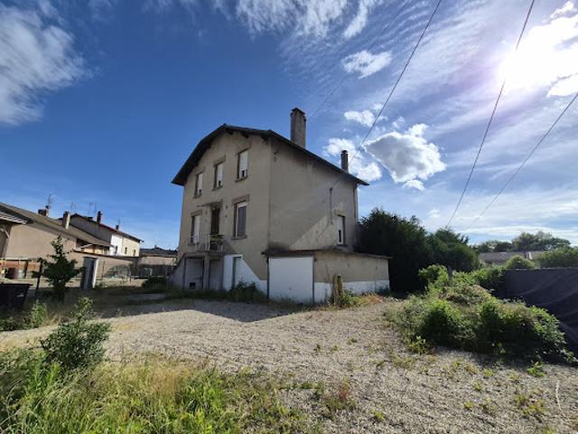 Vente Maison de ville 7 pièces 160 m2 Saint Paul de Varax