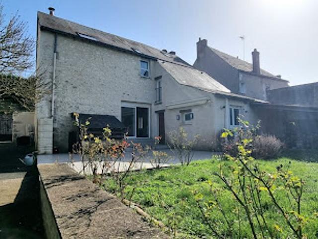 Vente Maison de ville 7 pièces 160 m2 Sainte Maure de Touraine