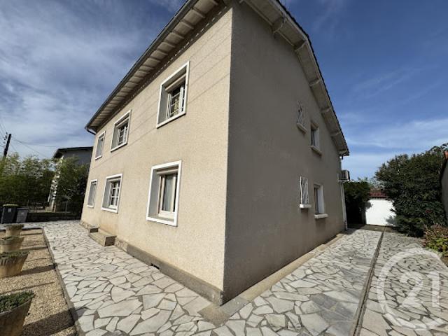 Vente Maison de ville 7 pièces 161 m2 Albi