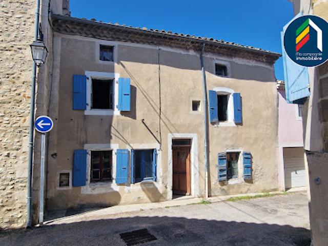 Vente Maison 7 pièces 162 m2 Cléon d'Andran