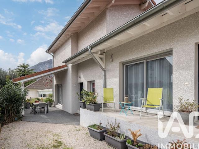 Vente Maison de ville 7 pièces 162 m2 Voreppe