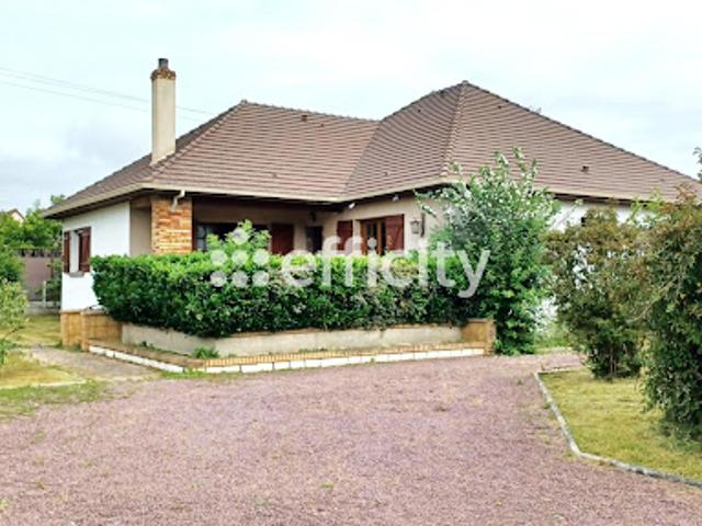 Vente Maison de ville 7 pièces 163 m2 Etrépagny