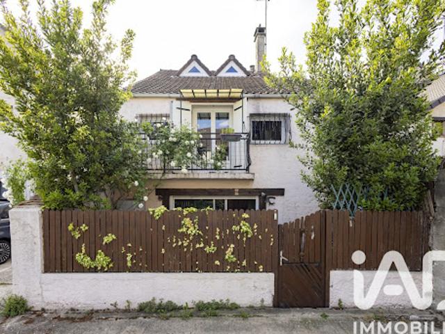 Vente Maison de ville 7 pièces 163 m2 Longjumeau