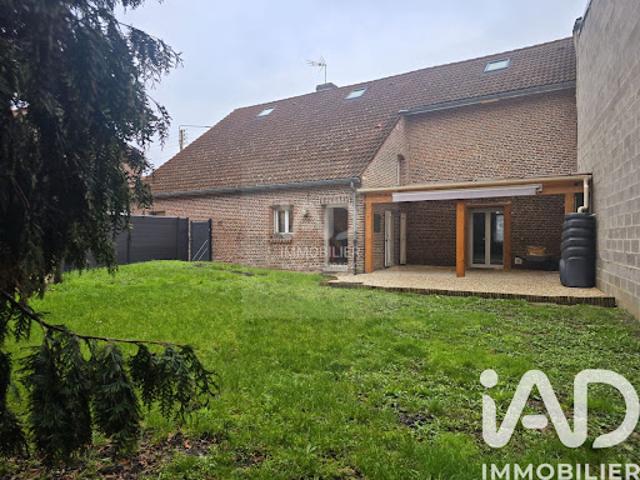 Vente Maison de ville 7 pièces 163 m2 Raismes