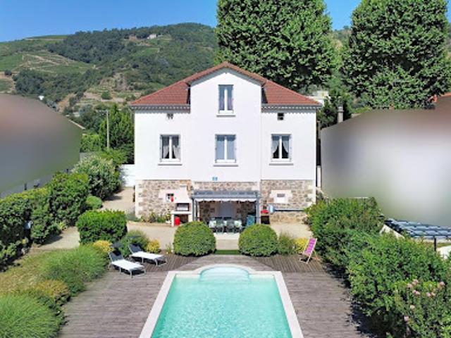 Vente Maison de ville 7 pièces 174 m2 Tournon sur Rhône