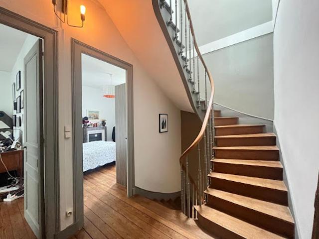 Vente Maison de ville 7 pièces 175 m2 Alençon