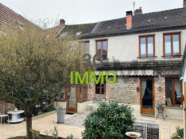 Vente Maison 7 pièces 176 m2 Provins