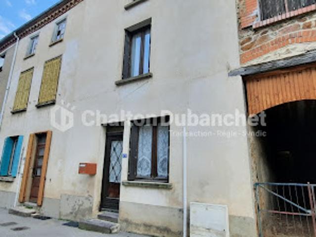 Vente Maison de ville 7 pièces 176.24 m2 Bussieres