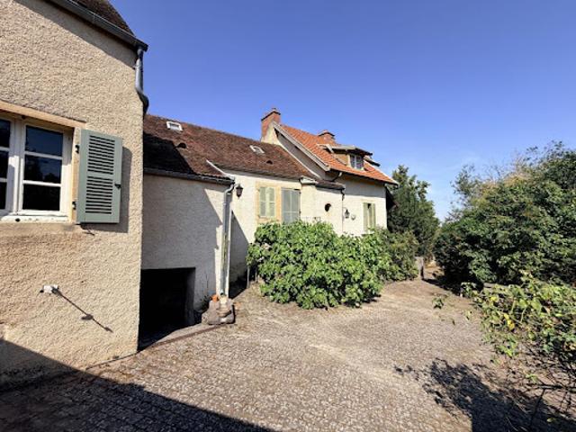 Vente Maison de ville 7 pièces 177 m2 Couchey