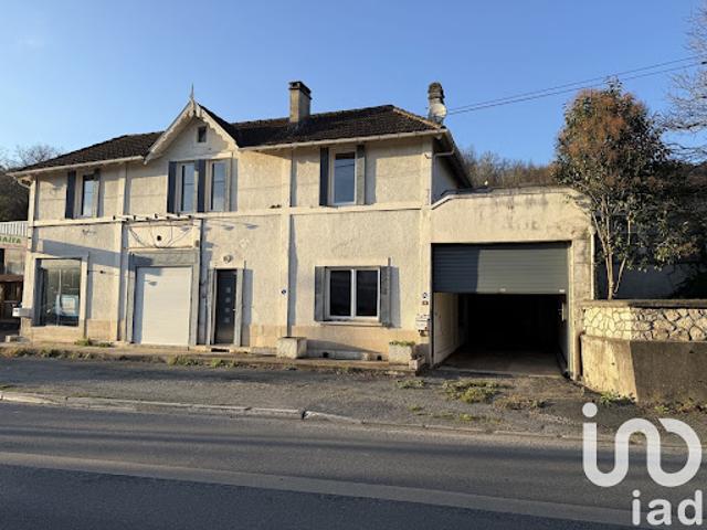 Vente Maison de ville 7 pièces 178 m2 Dausse