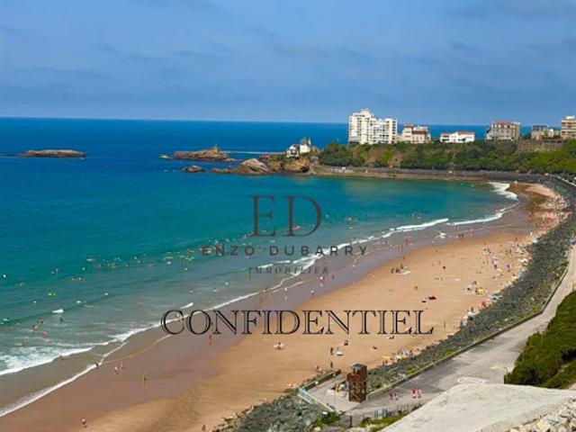 Vente Maison de ville 7 pièces 170 m2 Biarritz