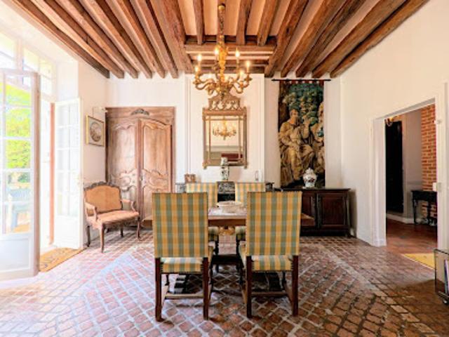 Vente Maison de ville 7 pièces 170 m2 Chevry Cossigny