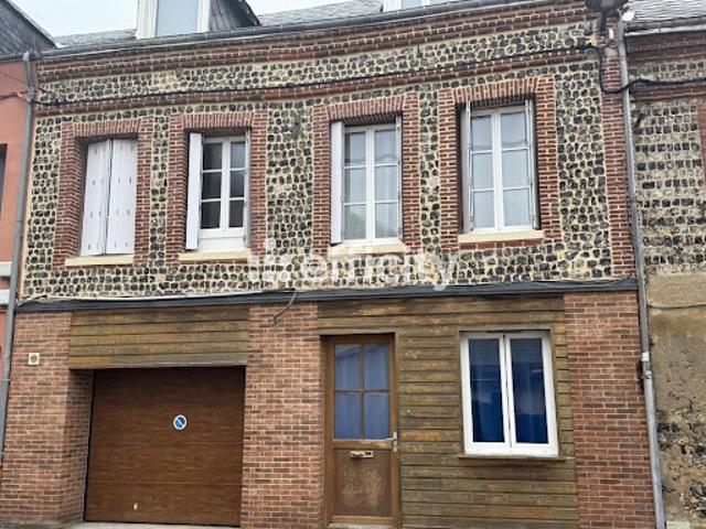 Vente Maison de ville 7 pièces 170 m2 Fecamp