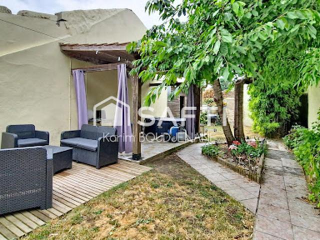 Vente Maison de ville 7 pièces 170 m2 Le Mesnil Aubry