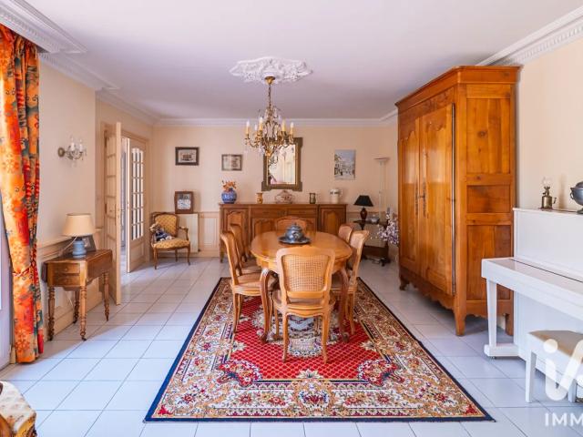 Vente Maison de ville 7 pièces