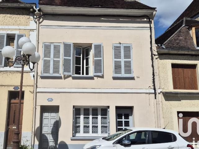 Vente Maison de ville 7 pièces