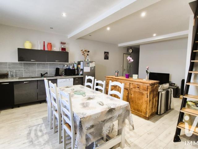 Vente Maison de ville 7 pièces