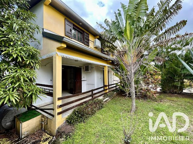 Vente Maison de ville 7 pièces 185 m2 Saint joseph