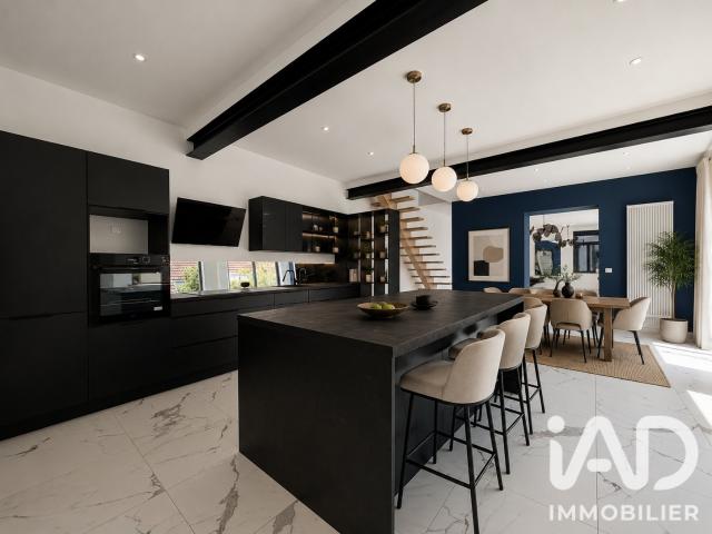 Vente Maison de ville 7 pièces