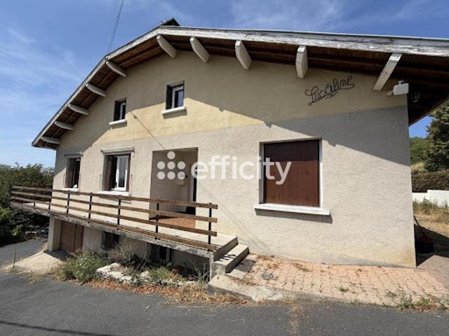 Vente Maison de ville 7 pièces 187 m2 Thiers