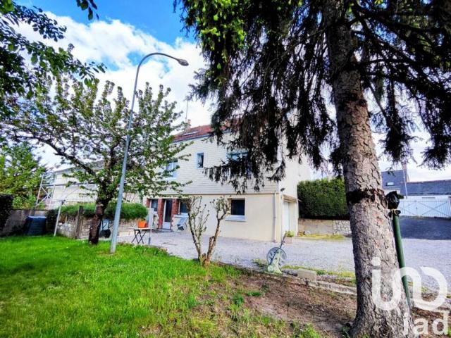 Vente Maison de ville 7 pièces