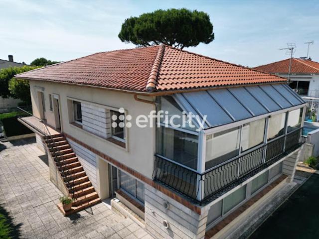 Vente Maison de ville 7 pièces 188 m2 Saint Georges de Didonne