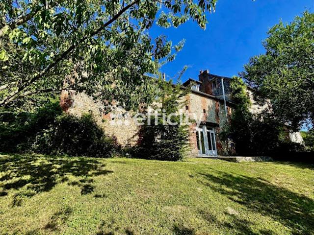 Vente Maison de ville 7 pièces 180 m2 Equemauville