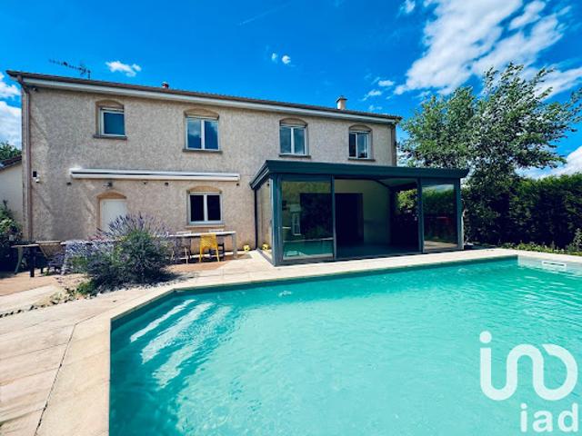 Vente Maison de ville 7 pièces 180 m2 Lavannes