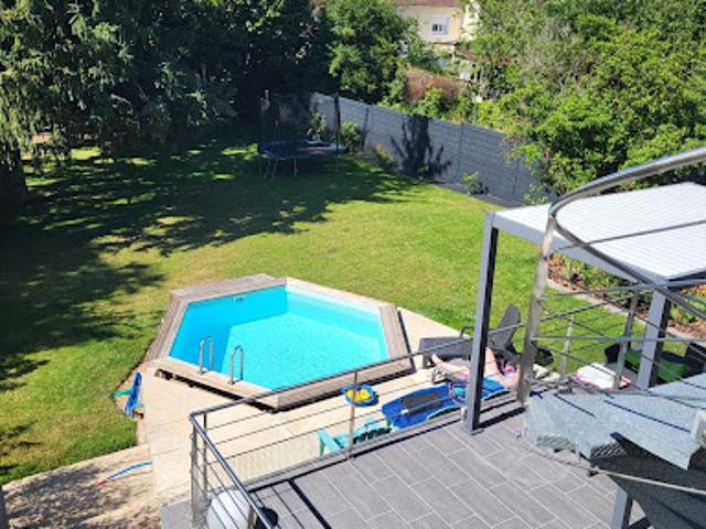 Vente Maison de ville 7 pièces 180 m2 Le Mans