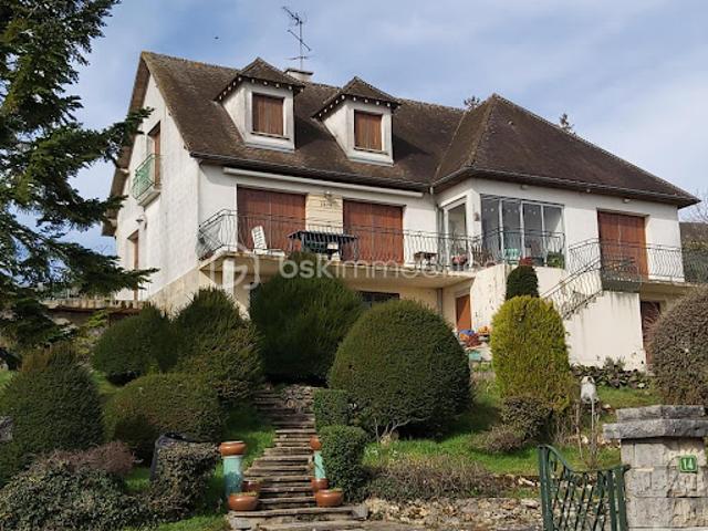 Vente Maison de ville 7 pièces 181 m2 Allemant