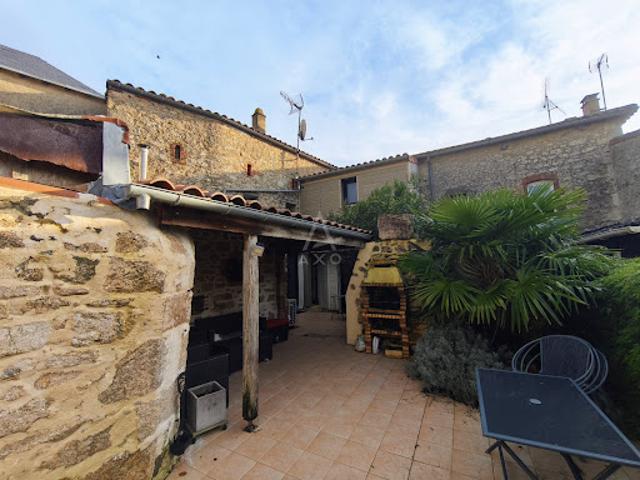Vente Maison de ville 7 pièces 182 m2 Mauléon